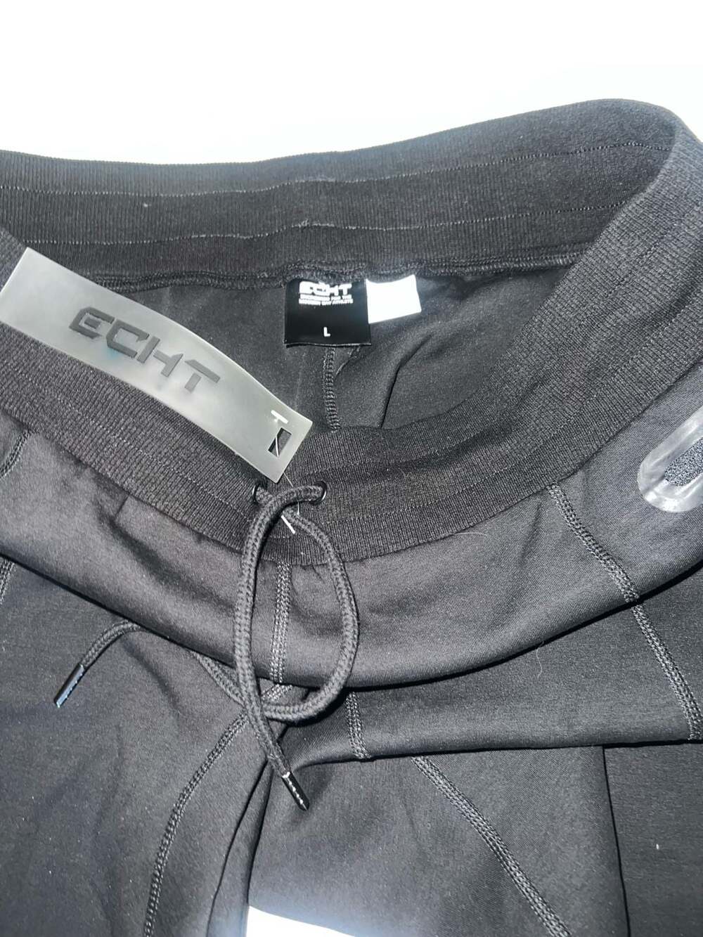 ECHT Engineered Pima Cotton Performance Joggers - Picture 4 of 5